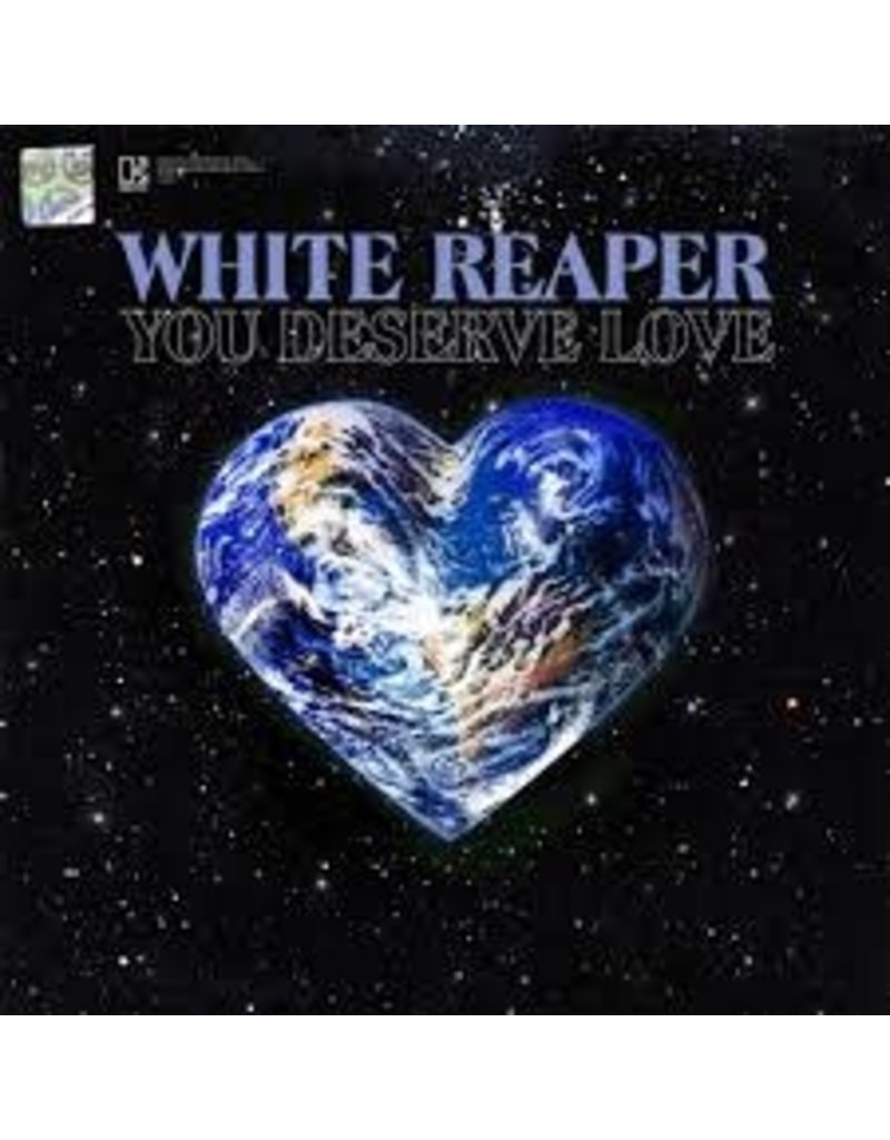 (LP) White Reaper - You Deserve Love