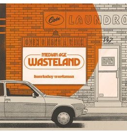 (LP) Hawksley Workman - Median Age Wasteland