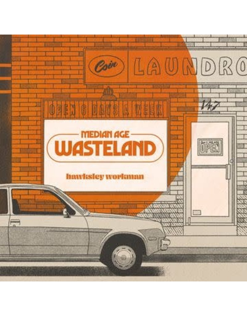 (LP) Hawksley Workman - Median Age Wasteland