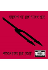(LP) Queens Of The Stone Age - Songs for the Deaf (2LP) (2019 Reissue)