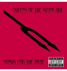 (LP) Queens Of The Stone Age - Songs for the Deaf (2LP) (2019 Reissue)