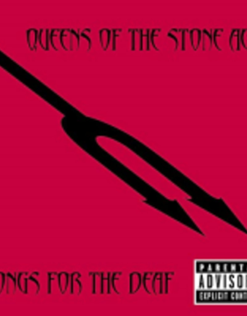 (LP) Queens Of The Stone Age - Songs for the Deaf (2LP) (2019 Reissue)