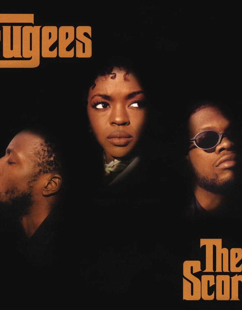 (LP) Fugees - The Score (2019 Reissue)