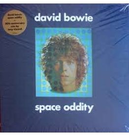 (LP) David Bowie - Space Oddity (2019 Mix)