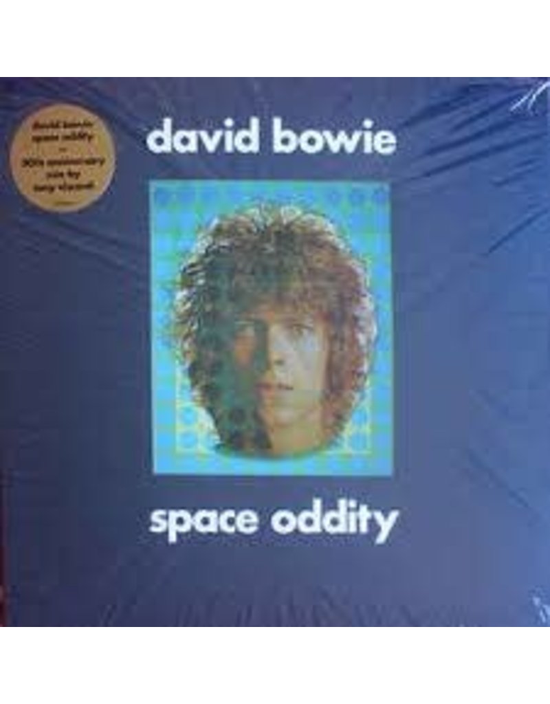 (LP) David Bowie - Space Oddity (2019 Mix)
