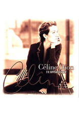 (LP) Celine Dion - S'il Suffisait d'Aimer (2LP w/etched side + download)