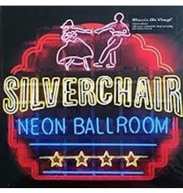 (LP) Silverchair - Neon Ballroom (2023 Reissue) Translucent Yellow Vinyl