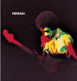 (LP) Jimi Hendrix - Band Of Gypsys