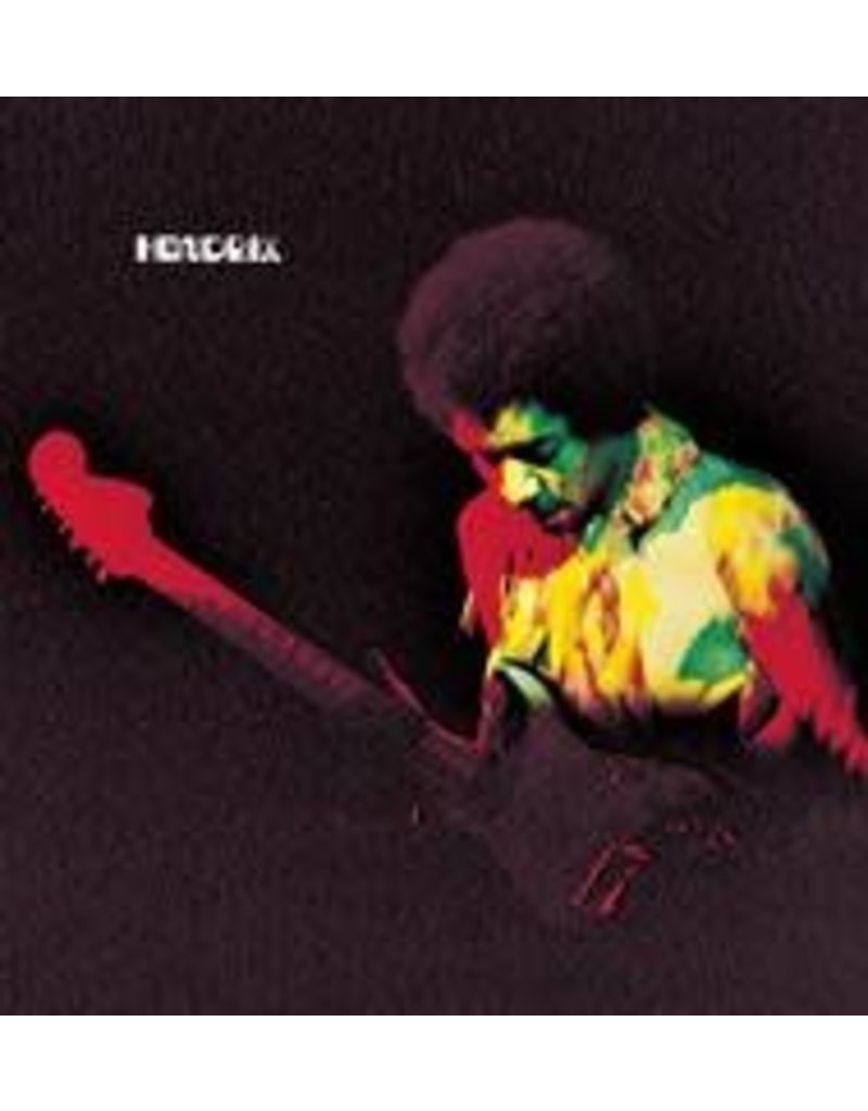 (LP) Jimi Hendrix - Band Of Gypsys