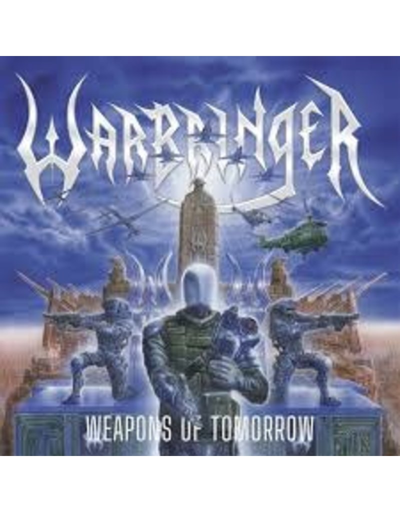 (LP) Warbringer - Weapons Of Tomorrow