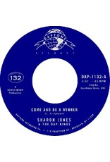 (LP) Sharon Jones & The Dap-Kings - Come And Be A Winner b/w Come And Be A Winner (7")