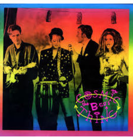 (LP) B-52's - Cosmic Thing (2020 Reissue)