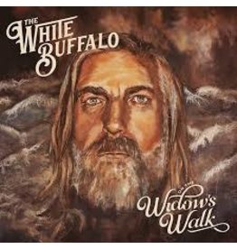 (CD) White Buffalo - On the Widow's Walk