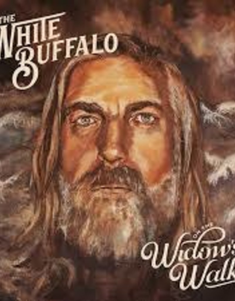 (CD) White Buffalo - On the Widow's Walk
