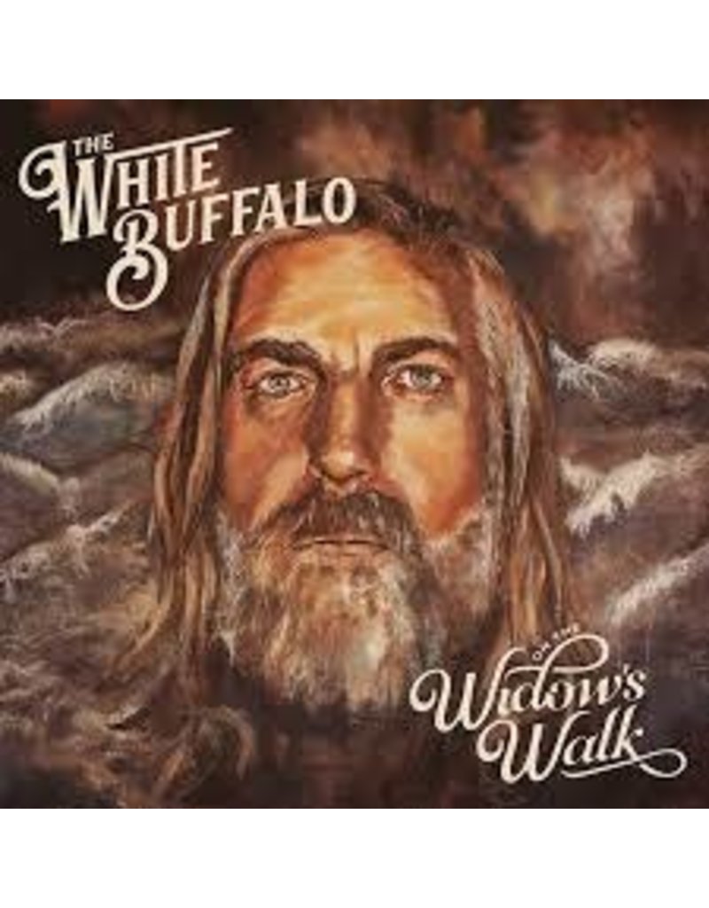 (CD) White Buffalo - On the Widow's Walk