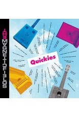 (LP) Magnetic Fields - Quickies (5 X 7") (Stephin Merritt)