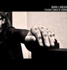 (CD) Mark Lanegan - Straight Songs Of Sorrow