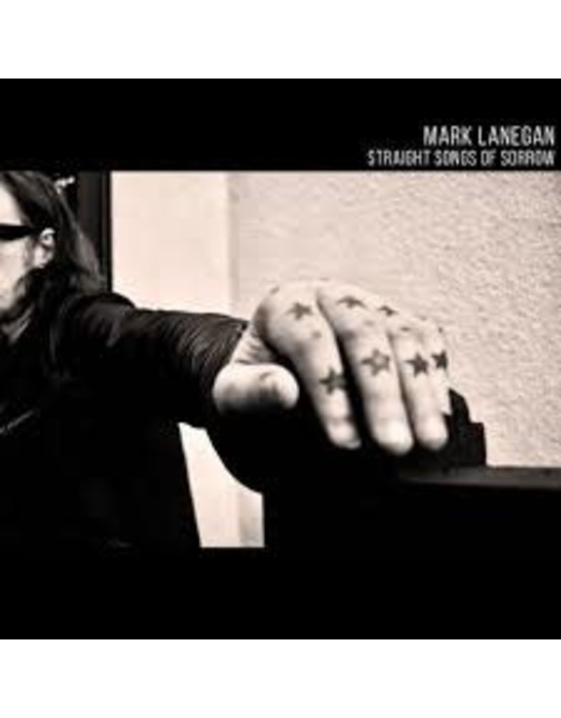 (CD) Mark Lanegan - Straight Songs Of Sorrow