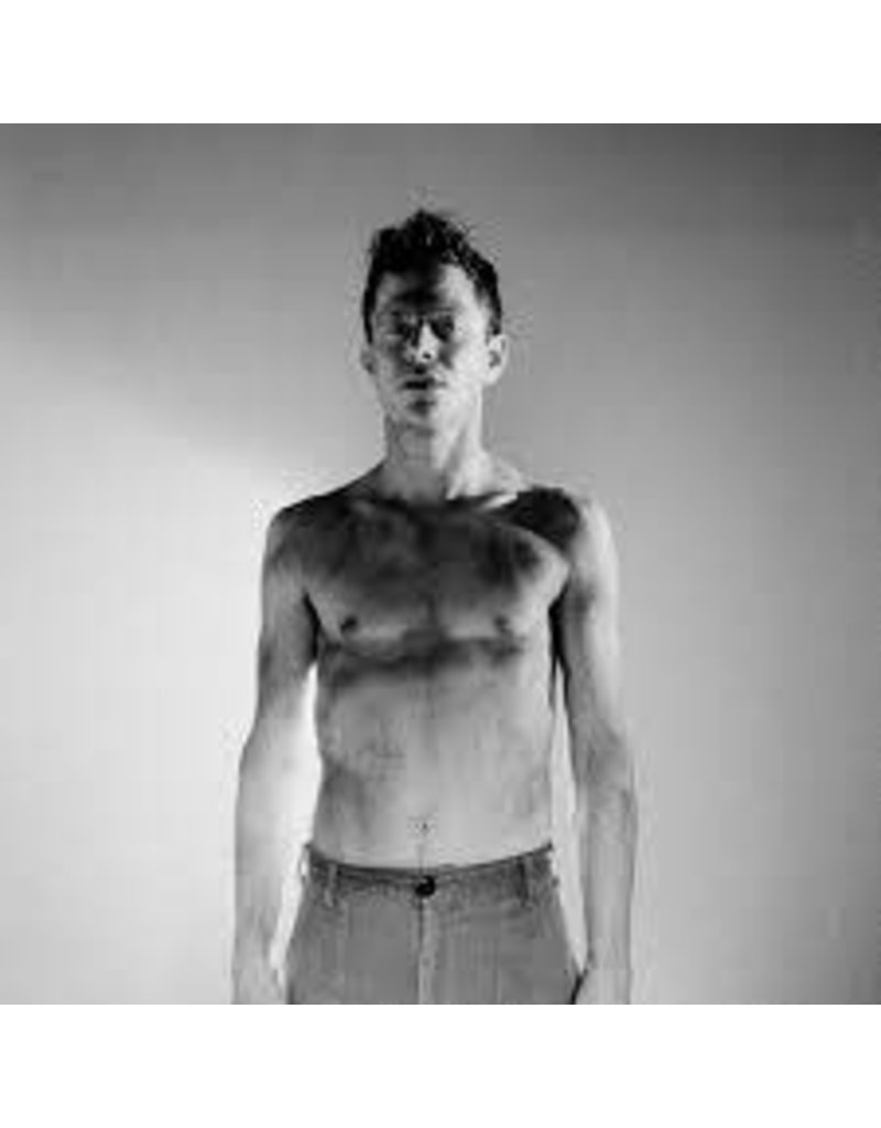 (CD) Perfume Genius - Set My Heart On Fire Immediately