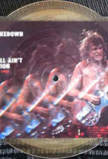 (Used LP) AC/DC ‎– Nervous Shakedown (7" Shape Pic Disc)