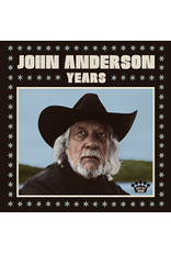 (LP) John Anderson - Years