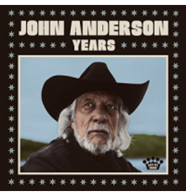 (LP) John Anderson - Years**********DEEP DISCOUNT IN EFFECT!**********