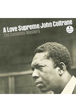Impulse (LP) John Coltrane -  A Love Supreme, The Complete Masters (3LP)