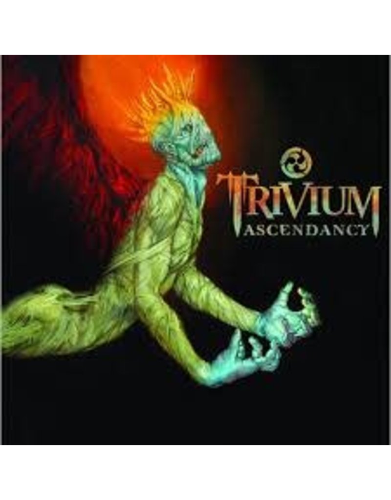 (LP) Trivium - Ascendancy (2018/Coloured)