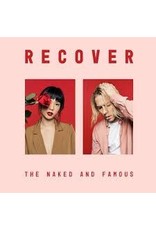 (CD) Naked and Famous - Recover