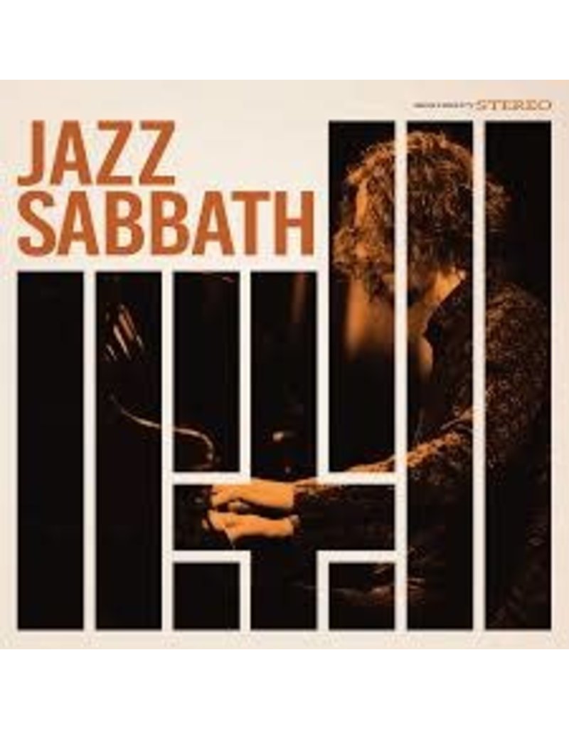 (LP) Jazz Sabbath	Jazz Sabbath (Import)