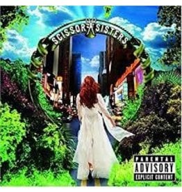 (LP) Scissor Sisters - Self Titled (2019/Half-speed)