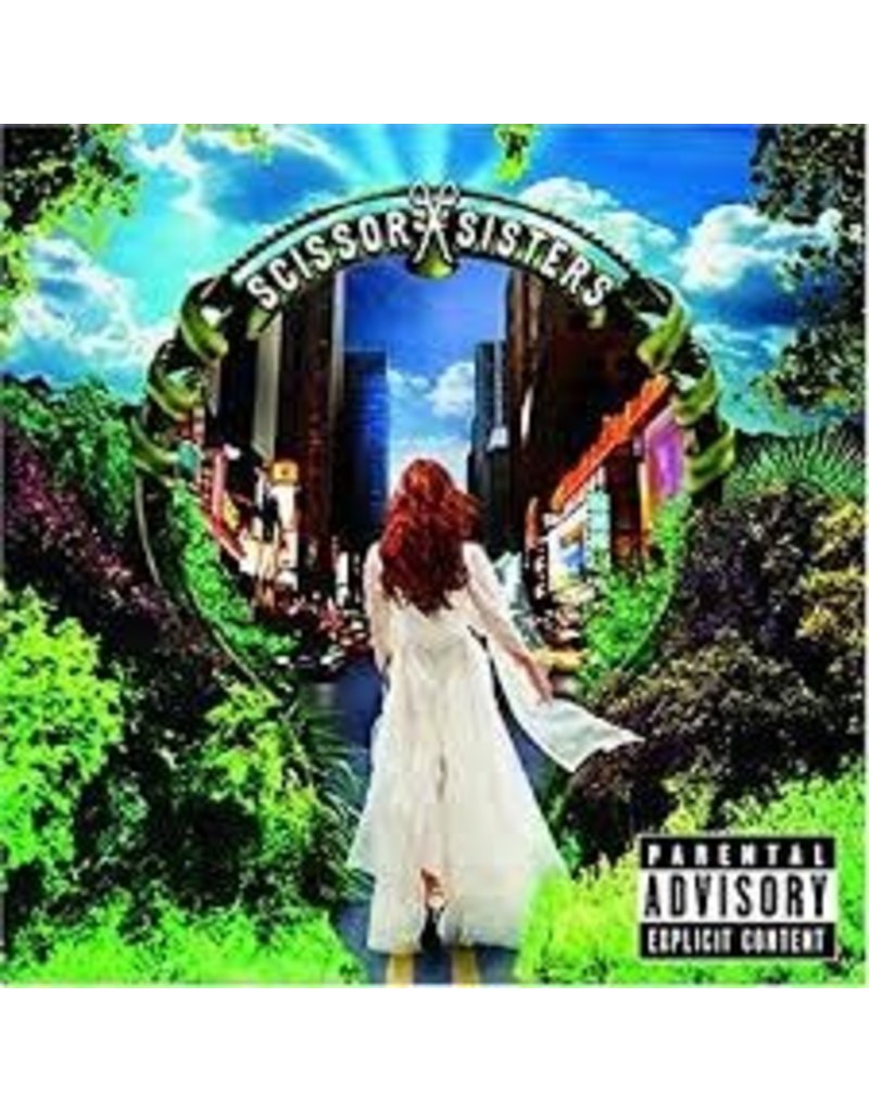 (LP) Scissor Sisters - Self Titled (2019/Half-speed)