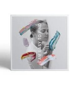 (LP) The National - I Am Easy To Find (Indie/Clear)