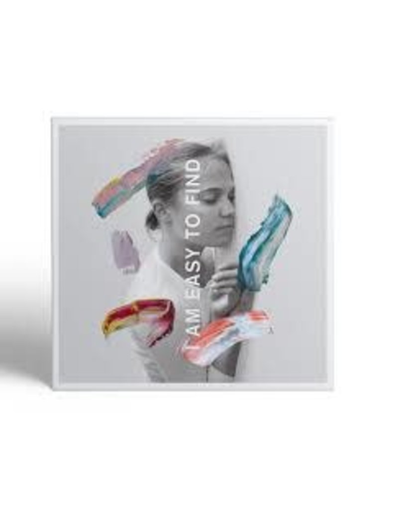 (LP) The National - I Am Easy To Find (Indie/Clear)