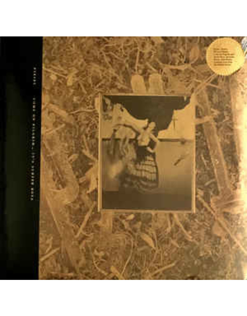 (LP) Pixies - Come On Pilgrim.. I'ts Surfer Rosa (3LP/deluxe/gold vinyl/download card)