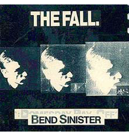 Beggars Archive (LP) The Fall - Bend Sinister - The Domesdaypay-off Triad-Plus (2019 re-issue 2LP)