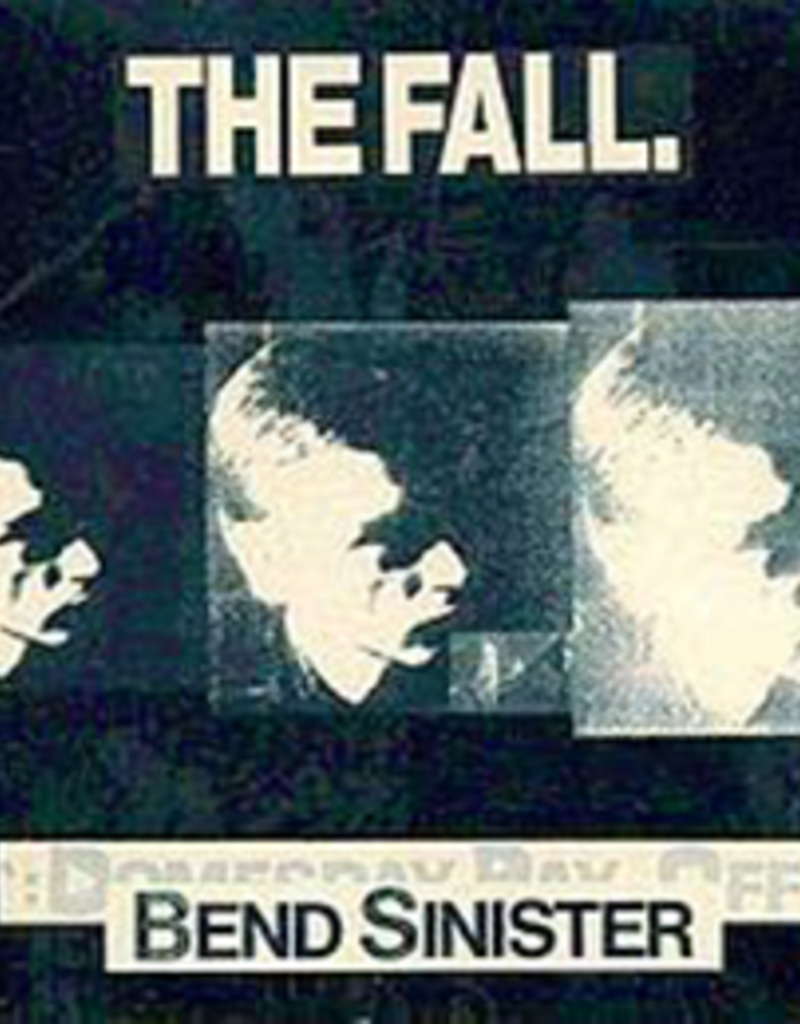 Beggars Archive (LP) The Fall - Bend Sinister - The Domesdaypay-off Triad-Plus (2019 re-issue 2LP)