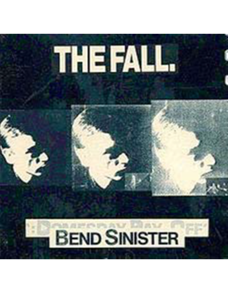 Beggars Archive (LP) The Fall - Bend Sinister - The Domesdaypay-off Triad-Plus (2019 re-issue 2LP)
