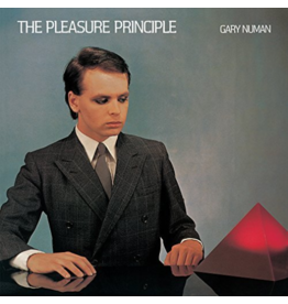(LP) Gary Numan - The Pleasure Principle (Reissue)