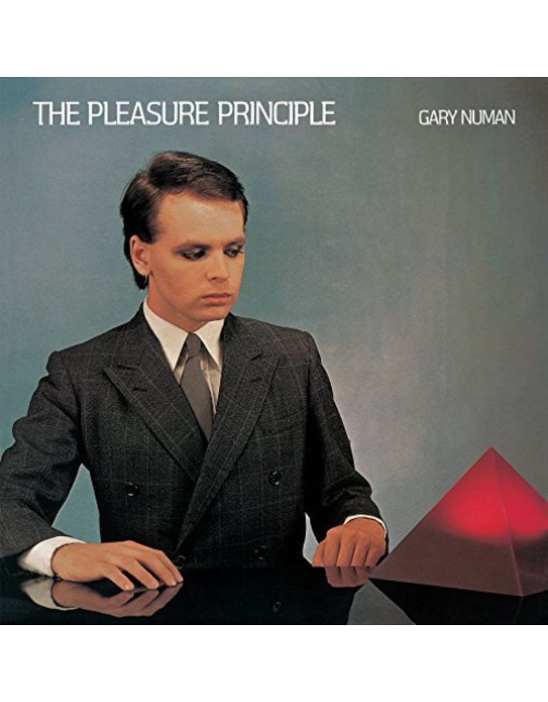 (LP) Gary Numan - The Pleasure Principle (Reissue)