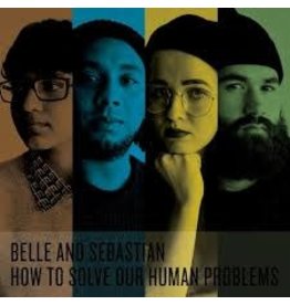(LP) Belle and Sebastian - How To Solve Our Human Problem (3LP Box)