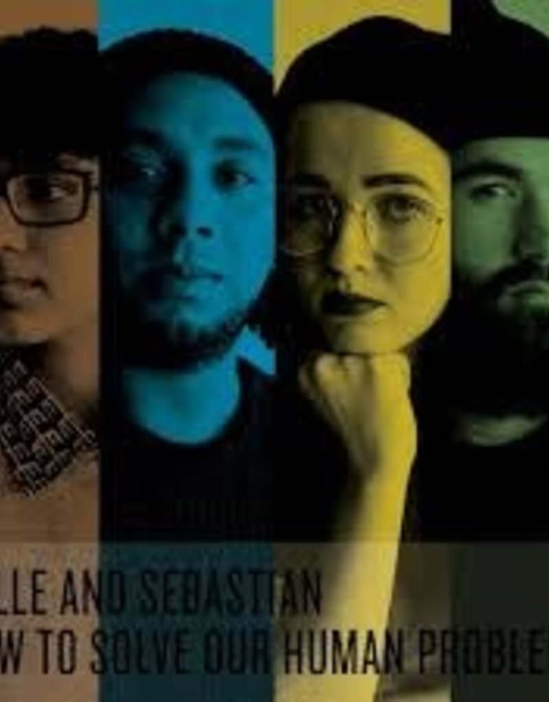 (LP) Belle and Sebastian - How To Solve Our Human Problem (3LP Box)