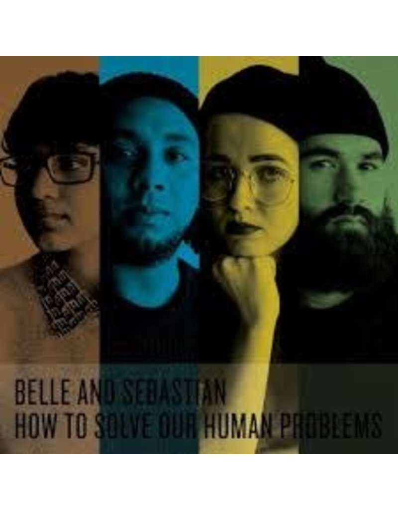 (LP) Belle and Sebastian - How To Solve Our Human Problem (3LP Box)
