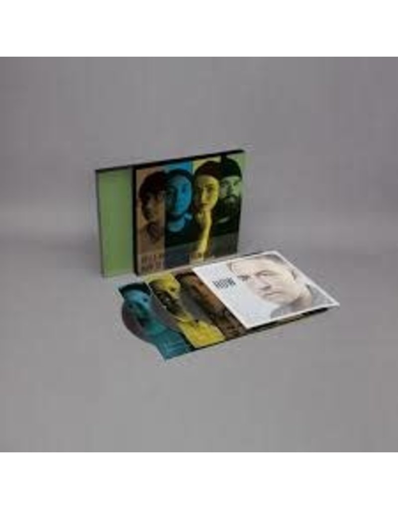 (LP) Belle and Sebastian - How To Solve Our Human Problem (3LP Box)