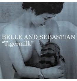 (LP) Belle and Sebastian - Tigermilk (DIS)