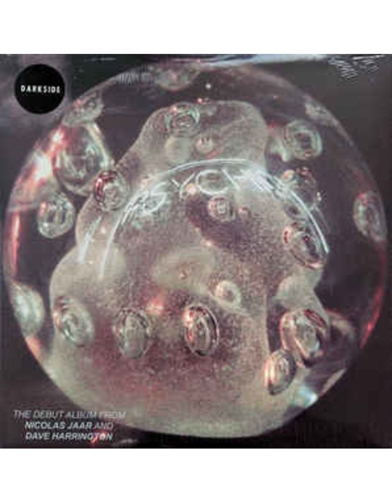 (LP) Darkside (Nicolas Jaar) - Psychic