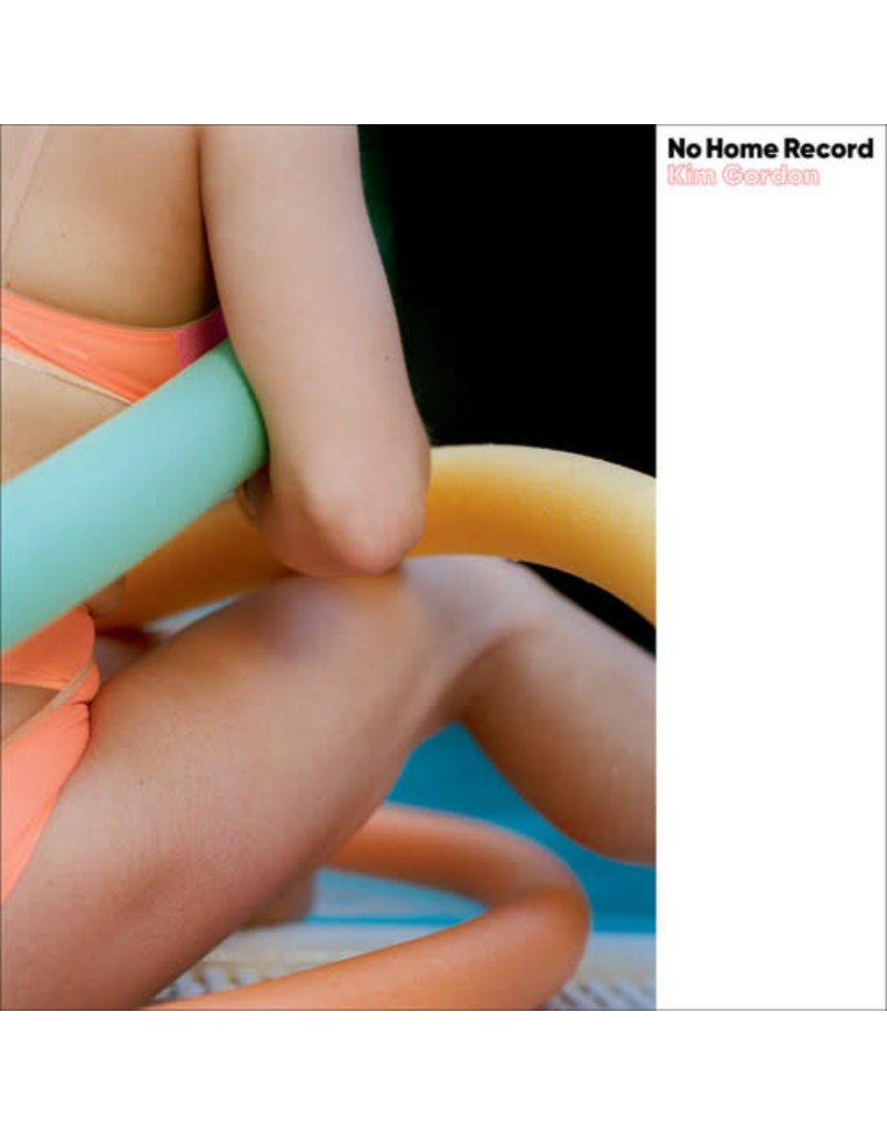 (LP) Kim Gordon - No Home Record **********DEEP DISCOUNT IN EFFECT!**********