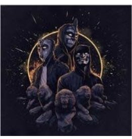 (LP) Jamo Gang - Walking With Lions**********DEEP DISCOUNT IN EFFECT!**********