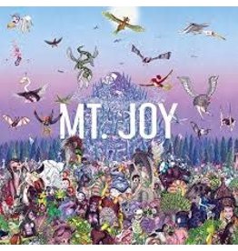 (CD) Mt. Joy - Rearrange Us