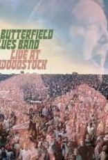 (LP) Butterfield Blues Band - Live At Woodstock